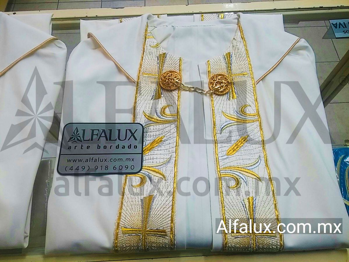 11 CATEDRAL Capa Paño 342